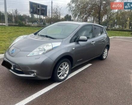 Сірий Ніссан Ліф, об'ємом двигуна 0 л та пробігом 169 тис. км за 6800 $, фото 1 на Automoto.ua