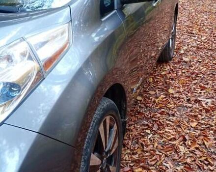 Серый Ниссан Лиф, объемом двигателя 0 л и пробегом 157 тыс. км за 7850 $, фото 2 на Automoto.ua