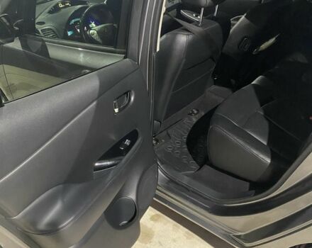 Сірий Ніссан Ліф, об'ємом двигуна 0 л та пробігом 131 тис. км за 6550 $, фото 9 на Automoto.ua