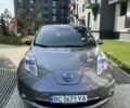 Серый Ниссан Лиф, объемом двигателя 0 л и пробегом 75 тыс. км за 8100 $, фото 2 на Automoto.ua