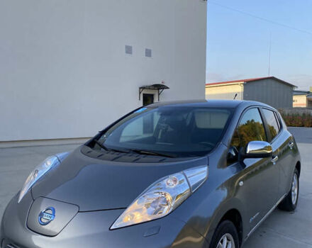 Серый Ниссан Лиф, объемом двигателя 0 л и пробегом 135 тыс. км за 6800 $, фото 13 на Automoto.ua