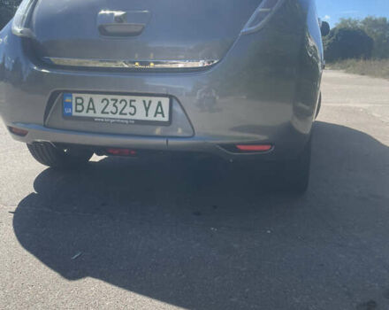 Серый Ниссан Лиф, объемом двигателя 0 л и пробегом 127 тыс. км за 7799 $, фото 26 на Automoto.ua