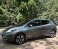 Серый Ниссан Лиф, объемом двигателя 0 л и пробегом 123 тыс. км за 7900 $, фото 1 на Automoto.ua