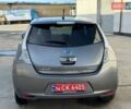 Серый Ниссан Лиф, объемом двигателя 0 л и пробегом 98 тыс. км за 7000 $, фото 7 на Automoto.ua