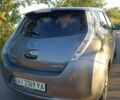 Серый Ниссан Лиф, объемом двигателя 0 л и пробегом 92 тыс. км за 8300 $, фото 1 на Automoto.ua