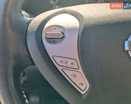 Серый Ниссан Лиф, объемом двигателя 0 л и пробегом 77 тыс. км за 7540 $, фото 23 на Automoto.ua