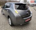 Серый Ниссан Лиф, объемом двигателя 0 л и пробегом 100 тыс. км за 5999 $, фото 9 на Automoto.ua