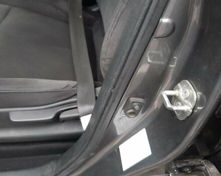 Серый Ниссан Лиф, объемом двигателя 0 л и пробегом 129 тыс. км за 7100 $, фото 53 на Automoto.ua