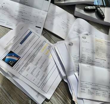 Серый Ниссан Лиф, объемом двигателя 0 л и пробегом 120 тыс. км за 6550 $, фото 39 на Automoto.ua