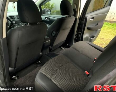 Серый Ниссан Лиф, объемом двигателя 0 л и пробегом 154 тыс. км за 9600 $, фото 8 на Automoto.ua