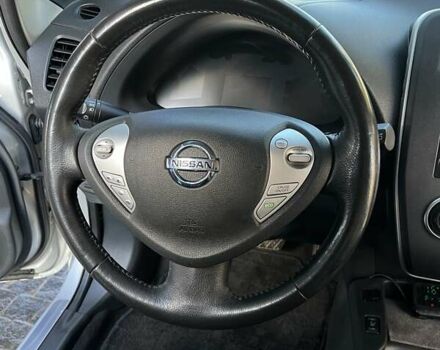 Сірий Ніссан Ліф, об'ємом двигуна 0 л та пробігом 122 тис. км за 8000 $, фото 15 на Automoto.ua