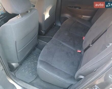 Сірий Ніссан Ліф, об'ємом двигуна 0 л та пробігом 142 тис. км за 7200 $, фото 16 на Automoto.ua