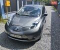 Серый Ниссан Лиф, объемом двигателя 0 л и пробегом 119 тыс. км за 9500 $, фото 1 на Automoto.ua