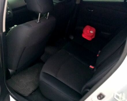 Серый Ниссан Лиф, объемом двигателя 0 л и пробегом 110 тыс. км за 6800 $, фото 9 на Automoto.ua