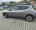 Серый Ниссан Лиф, объемом двигателя 0 л и пробегом 122 тыс. км за 7650 $, фото 8 на Automoto.ua