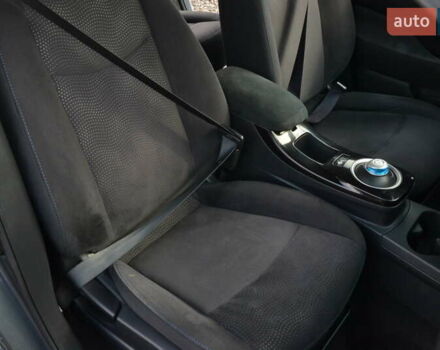 Серый Ниссан Лиф, объемом двигателя 0 л и пробегом 139 тыс. км за 5400 $, фото 27 на Automoto.ua