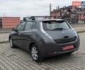 Серый Ниссан Лиф, объемом двигателя 0 л и пробегом 146 тыс. км за 5900 $, фото 8 на Automoto.ua