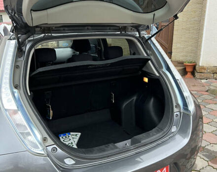 Серый Ниссан Лиф, объемом двигателя 0 л и пробегом 139 тыс. км за 7200 $, фото 35 на Automoto.ua