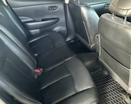 Сірий Ніссан Ліф, об'ємом двигуна 0 л та пробігом 103 тис. км за 7200 $, фото 17 на Automoto.ua