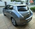 Сірий Ніссан Ліф, об'ємом двигуна 0 л та пробігом 86 тис. км за 7800 $, фото 2 на Automoto.ua