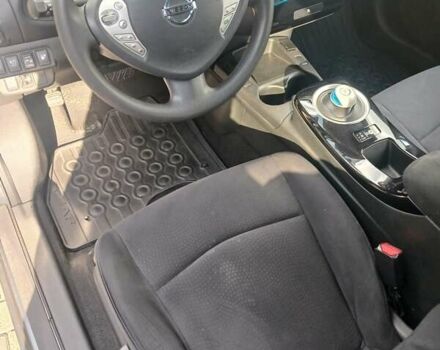 Сірий Ніссан Ліф, об'ємом двигуна 0 л та пробігом 142 тис. км за 7200 $, фото 20 на Automoto.ua