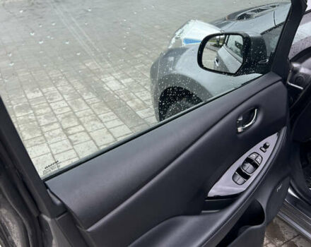 Серый Ниссан Лиф, объемом двигателя 0 л и пробегом 172 тыс. км за 6800 $, фото 9 на Automoto.ua