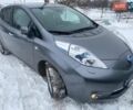 Сірий Ніссан Ліф, об'ємом двигуна 0 л та пробігом 59 тис. км за 12950 $, фото 1 на Automoto.ua