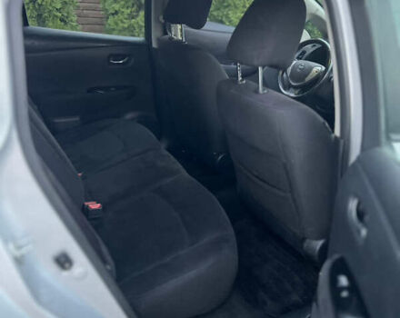 Серый Ниссан Лиф, объемом двигателя 0 л и пробегом 108 тыс. км за 7290 $, фото 12 на Automoto.ua