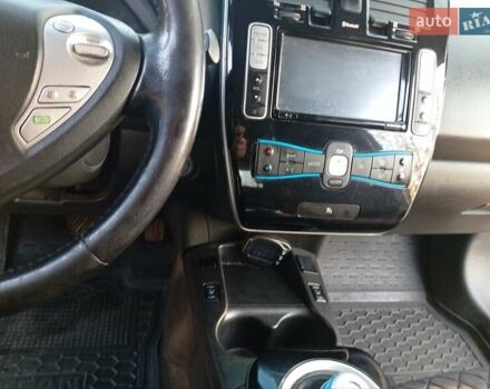 Серый Ниссан Лиф, объемом двигателя 0 л и пробегом 244 тыс. км за 5999 $, фото 24 на Automoto.ua