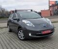 Серый Ниссан Лиф, объемом двигателя 0 л и пробегом 146 тыс. км за 5900 $, фото 16 на Automoto.ua