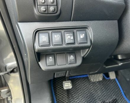 Серый Ниссан Лиф, объемом двигателя 0 л и пробегом 124 тыс. км за 7777 $, фото 6 на Automoto.ua