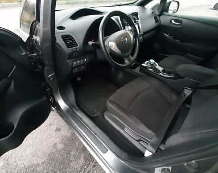 Серый Ниссан Лиф, объемом двигателя 0 л и пробегом 129 тыс. км за 7100 $, фото 63 на Automoto.ua