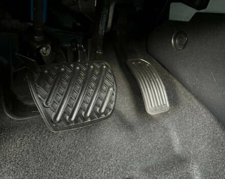 Сірий Ніссан Ліф, об'ємом двигуна 0 л та пробігом 90 тис. км за 6600 $, фото 10 на Automoto.ua