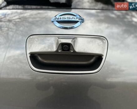 Сірий Ніссан Ліф, об'ємом двигуна 0 л та пробігом 138 тис. км за 5950 $, фото 12 на Automoto.ua