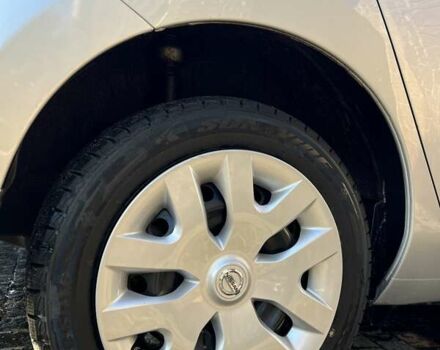 Сірий Ніссан Ліф, об'ємом двигуна 0 л та пробігом 122 тис. км за 8000 $, фото 4 на Automoto.ua