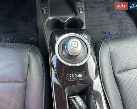 Сірий Ніссан Ліф, об'ємом двигуна 0 л та пробігом 154 тис. км за 8200 $, фото 30 на Automoto.ua