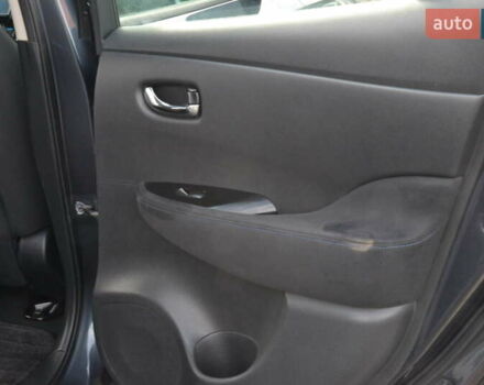 Серый Ниссан Лиф, объемом двигателя 0 л и пробегом 139 тыс. км за 5400 $, фото 24 на Automoto.ua