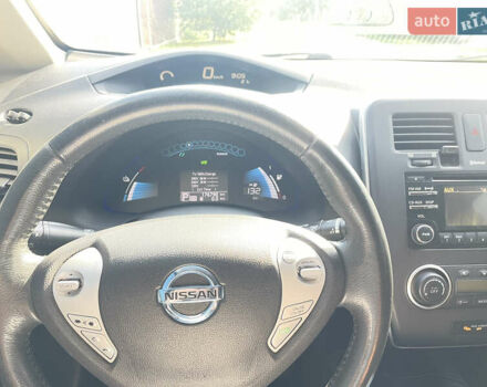 Серый Ниссан Лиф, объемом двигателя 0 л и пробегом 180 тыс. км за 6500 $, фото 9 на Automoto.ua