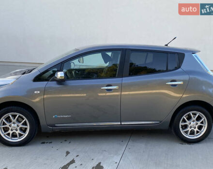 Серый Ниссан Лиф, объемом двигателя 0 л и пробегом 135 тыс. км за 6800 $, фото 3 на Automoto.ua