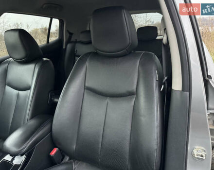 Сірий Ніссан Ліф, об'ємом двигуна 0 л та пробігом 75 тис. км за 7500 $, фото 17 на Automoto.ua
