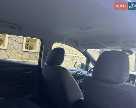 Ниссан Лиф 2014 в Черновцах на Automoto.ua Серый Ниссан Лиф, объемом двигателя 0 л и пробегом 83 тыс. км за 5900 $, фото 15 на Automoto.ua