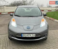 Серый Ниссан Лиф, объемом двигателя 0 л и пробегом 130 тыс. км за 5900 $, фото 2 на Automoto.ua
