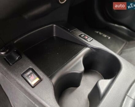 Серый Ниссан Лиф, объемом двигателя 0 л и пробегом 100 тыс. км за 5999 $, фото 29 на Automoto.ua