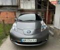 Серый Ниссан Лиф, объемом двигателя 0 л и пробегом 130 тыс. км за 6300 $, фото 1 на Automoto.ua