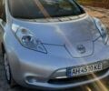 Серый Ниссан Лиф, объемом двигателя 0 л и пробегом 128 тыс. км за 6800 $, фото 1 на Automoto.ua