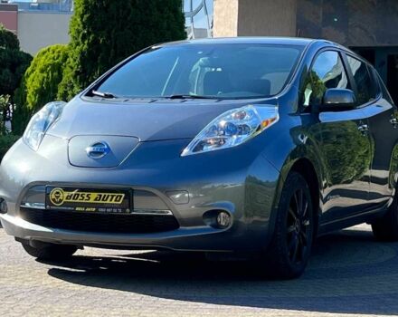 Серый Ниссан Лиф, объемом двигателя 0 л и пробегом 111 тыс. км за 7700 $, фото 2 на Automoto.ua