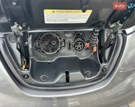 Сірий Ніссан Ліф, об'ємом двигуна 0 л та пробігом 186 тис. км за 6700 $, фото 13 на Automoto.ua