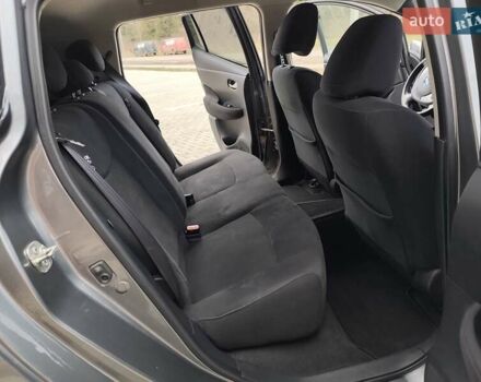 Серый Ниссан Лиф, объемом двигателя 0 л и пробегом 100 тыс. км за 5999 $, фото 52 на Automoto.ua