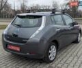 Серый Ниссан Лиф, объемом двигателя 0 л и пробегом 146 тыс. км за 5900 $, фото 4 на Automoto.ua