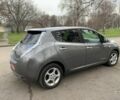 Серый Ниссан Лиф, объемом двигателя 0 л и пробегом 153 тыс. км за 7600 $, фото 13 на Automoto.ua
